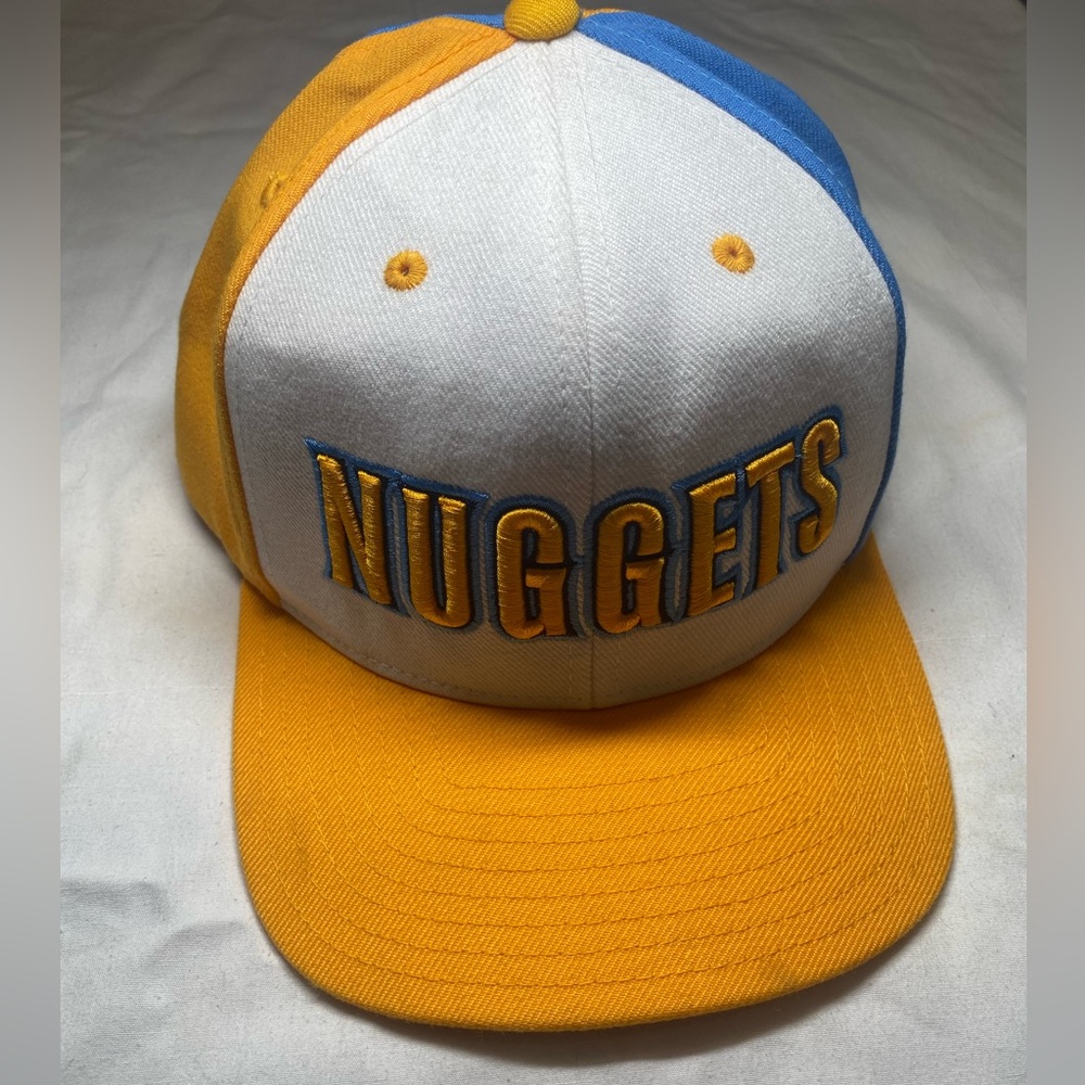 Vintage Denver nuggets hat
